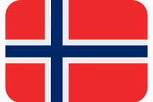ノルウェーの国旗