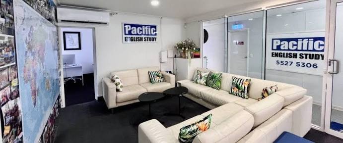 Pacific English Study