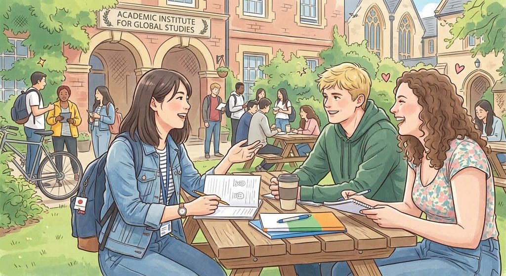 長期留学の種類と費用