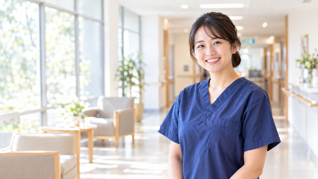 看護師ワーホリ 向いている理由